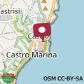 Map Casa privata San Leone