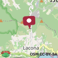 Map Casa Pucci
