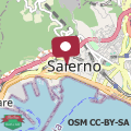 Mapa Casa Pupetta - Cuore di Salerno
