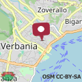 Mapa Casa Quadrifoglio - Borromeo