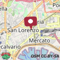 Mappa Casa Raffaela with Terrace by Wonderful Italy