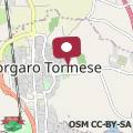 Map Casa Raffaele