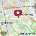 Mappa Casa Raffaella Comfort e smart working vicino M3 e bus