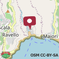 Map Casa Raffelina