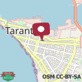 Mappa Casa Ramellini Taranto Centro