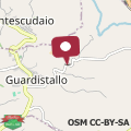 Mappa Casa Rasenna