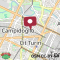 Mapa Casa Rebecca Elegant Apartment Cit Turin