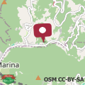 Map Casa Regina
