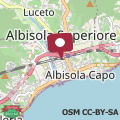 Mappa Casa Relax a few steps from the sea!