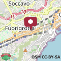 Map Casa relax Ottaviano