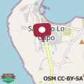 Map Casa relax San vito