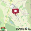 Mappa Casa Remigio