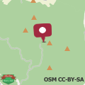 Map Casa Renacci
