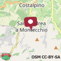 Mappa Casa Renata free covered private parking