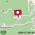 Mappa Casa Resi - Le case di Quota
