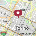 Mappa Casa Ricci Des Ferres - centro città