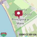 Map Casa Ricciola