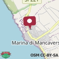 Map Casa Riccione