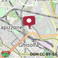 Map Casa Ricotti relax & comfort