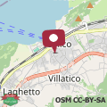 Karte Casa Rio - Relax on Lake Como with Wi-Fi and Air Conditioning