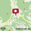 Map Casa Rita 3 - Lago di Garda