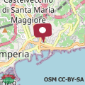 Karte Casa Rita