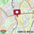 Map Casa Rita