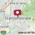 Mappa Casa Riva Scanzo