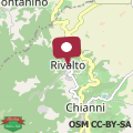 Map Casa RIVALTO - Antiche Dimore Pisane