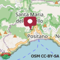 Map Casa Roberta A paradise by the sea
