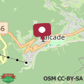 Map Casa Roberta