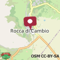 Carte Casa Rocca di Cambio