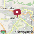 Map Casa Rogos Pianetti