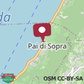 Map Casa Rolf-Grande appartamento con vista lago