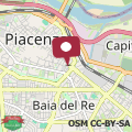 Mapa Casa Roma