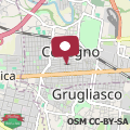 Mapa Casa Roma