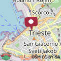 Map Casa Romano Luxury Green Apartments