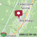 Carte Casa Ronch