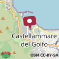 Carte Casa Rosa Castellammare del Golfo