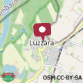 Mappa Casa Rosa Luzzara