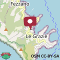 Map Casa Rosa Vista Mare