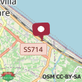 Map Casa Rosa