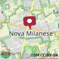 Mapa Casa Rosada Monza Autodromo