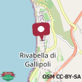 Mappa Casa Rosaria - 100 meters from the sea