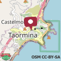 Map Casa Rosaria