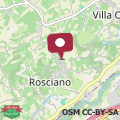 Carte Casa Rosciano