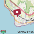 Map Casa Roselle
