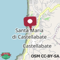 Map Casa Rosetta