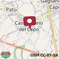 Karte Casa Rosina