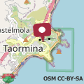 Map Casa Ross